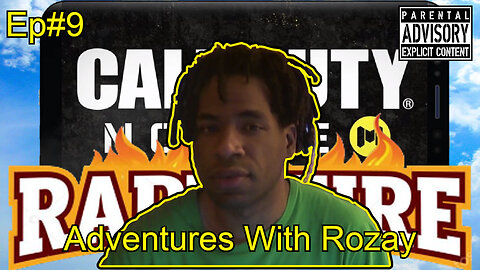 COD Mobile Adventures With Rozay Ep9 This Is Rapid Fire Moshpit Part 5