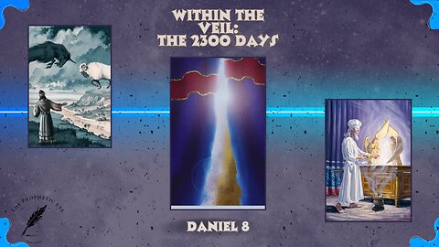 Within The Veil: The 2300 Days