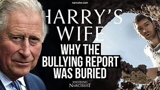 Why the Bullying Report Was Buried (Meghan Markle)