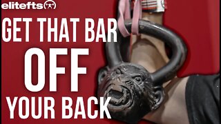 STOP USING YOUR BARBELL!!! (Post Meet Deload)