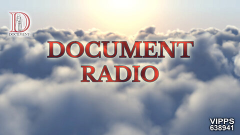 Document Radio 8. desember 2023