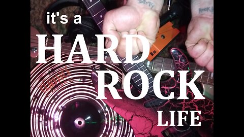 It's a Hard Rock Life - David McGrath