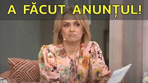 INCREDIBIL! SIMONA GHERGHE A FĂCUT ANUNȚUL!