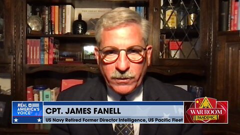 CAPT James Fanell: A Declaration of People’s War