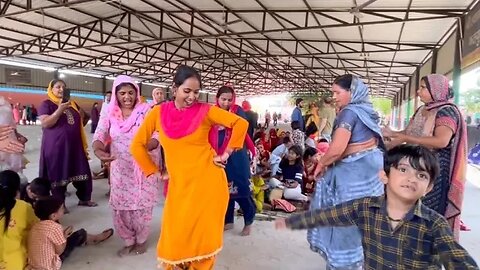 Chulkana Dham | श्याम भजनों पर डान्स | एक ताई न तो कमाल कर दिया | Nirjala Ekadashi | Dancing 💃