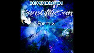 SunsOftheSun Breathes New Life into The Cure's Disintegration with Epic Remix