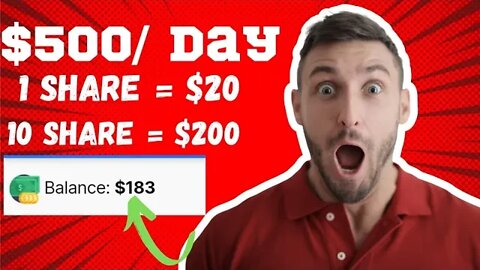 Earn $500 in PayPal money every 5 minutes using your phone | Earn PayPal money in 2022