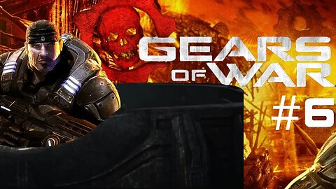 GET COMFY!!| Gears Of War #6