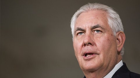 Trump Asked Tillerson To Step Aside Before Talks With North Korea