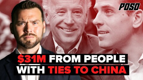 Pres. Biden's Family Received $31 Million From Individuals With Direct Ties To Chinese Intel