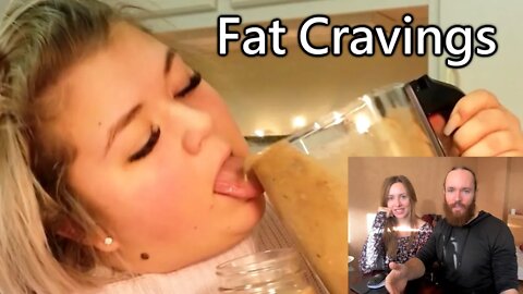 Samantha Jo: Girl Already Craves Animal Fat After 2 Weeks of Veganism