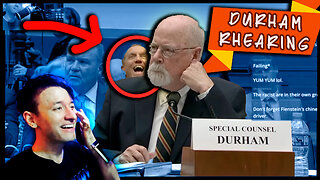 Durham Hearing Summary 1️⃣No Russia Collusion 2️⃣Clinton+Biden Should Be In Jail 3️⃣FBI=Terrorists