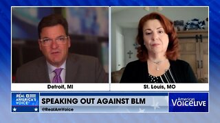 David Dorn’s Widow Speaks Out About BLM