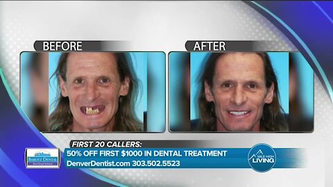 Free Consultations & Life Changing Results // Barotz Dental