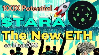Taraxa TARA Crypto is ETH on BlockDAG after KASPA coin. Here's Why!
