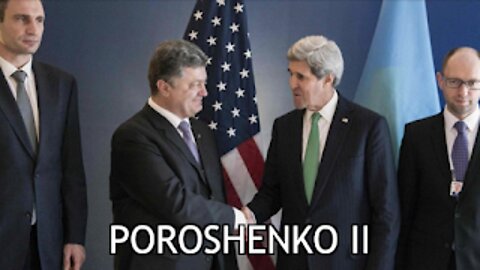 Roses Have Thorns (Part 10) Poroshenko II