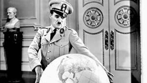 Charlie Chaplin Speech from "The Great Dictator" 1940