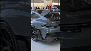 ❤️Porsche 911 GT3 RS 992-generation at Porsche Center Göteborg Sweden