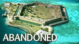 Florida's Abandoned Island Fort