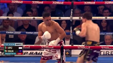 Venado Lopez STUNS Belfast & Mick Conlan FIGHT HIGHLIGHTS