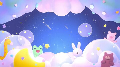 Lullaby for Babies to go to Sleep ♥ Baby Sleep Music ♫ Super Soft Relaxing Lullaby For Sweet Dreams