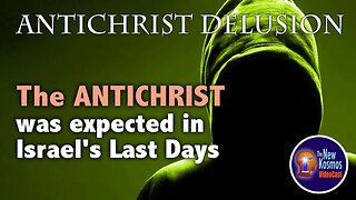 Antichrist was prophesied to come in Israel’s last days or last time