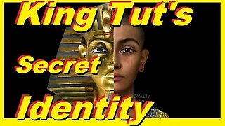 King Tut's Secret Identity. How He Got the Name. Teacher of the Scribes. Learn Ancient Egyptian.