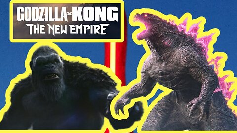 Godzilla x Kong The New Empire Review