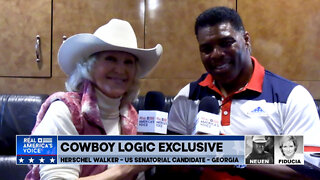 Cowboy Logic - 10/20/22: Herschel Walker