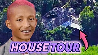 Jaden Smith | House Tour | $4 Million Hidden Hills Mansion