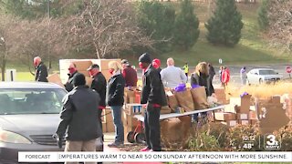 Salem Baptist Church helps those in need