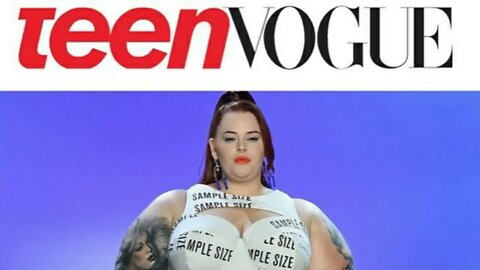 Vogue Magazine and The Fashion Industry Do Not Stand For Body Diversity or Equality