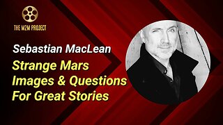 Screenwriting with Sebastian MacLean: Strange Mars Images & Questions For Great Stories