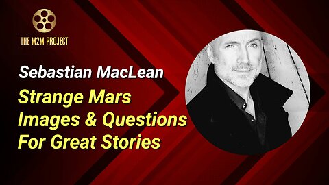 Screenwriting with Sebastian MacLean: Strange Mars Images & Questions For Great Stories