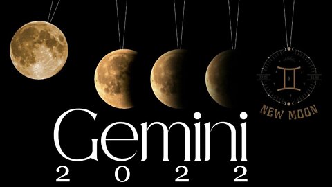 New Moon in Gemini 5/30/22 🌙 Money Soon Flows and a —New— Person Shows [Up] + Another Person You Were Dealing with is Lost with an Overwhelming Lack of Self-Love!