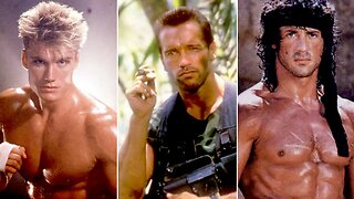 Are There Any Action Stars Anymore?