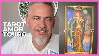 TAROT TOURO AMOR - UM RELACIONAMENTO QUE CHEGA PARA FICAR - mensagem forte da espiritualidade