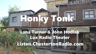 Honky Tonk - Lana Turner - John Hodiak - Lux Radio Theater