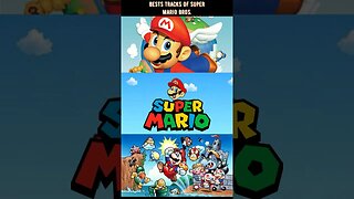 SUPER MARIO BROS- BEST EVER ORIGINAL SOUND TRACK #3