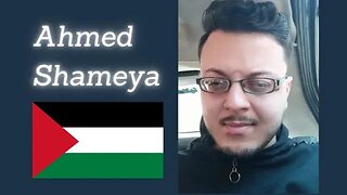 TLWR Interview-Ahmed Shameya-Gaza Update