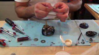 Maintaining Your Baitcaster Reel: Part 3 - Assembly