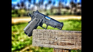 Tisas 1911 DS Carry: Performance with Self-Defense Ammo
