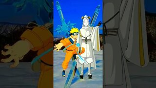 Naruto VS Momoshiki - WHO IS STRONGEST??.#shorts