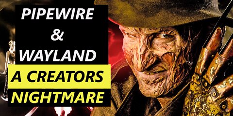 Pipewire & Wayland - A True Nightmare For Creators