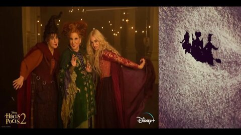 Hocus Pocus 2 Filming is Done & Release Date is Set - Who's Returning & Who's Not?