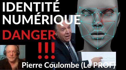 IDENTITÉ NUMÉRIQUE - RÉSISTEZ !!! #convoipourlaliberté