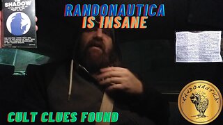 Warning! Do Not Do This Alone! Potential Cult Clues Found While Using RANDONAUTICA!
