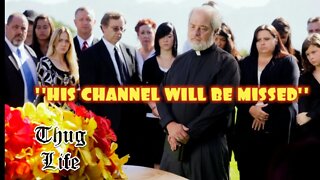 Ernie Shell - Rest In Peace | His channel has been MURDERED !