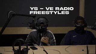 YS Drops Cold Freestyle On VE Media | @ve_ldn