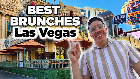 Best Brunches in Las Vegas in 2023